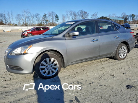 Nissan Sentra 2014 - Image 1 of 12