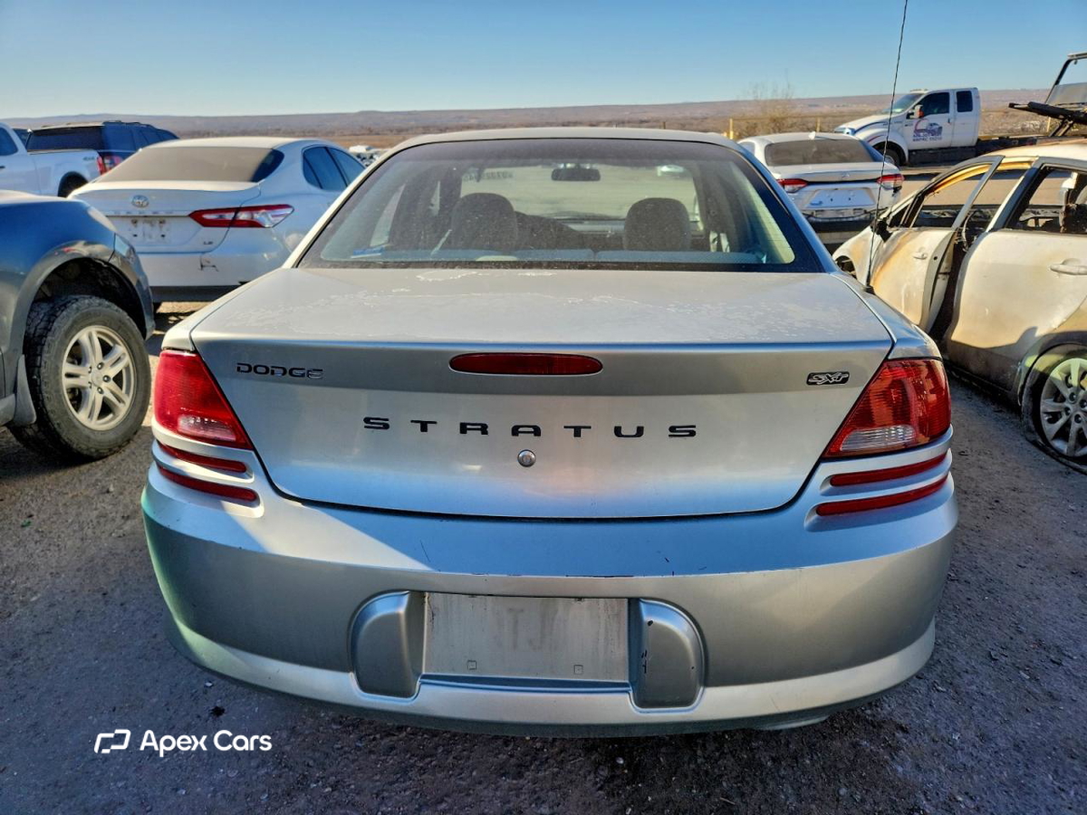 Dodge Stratus 2006