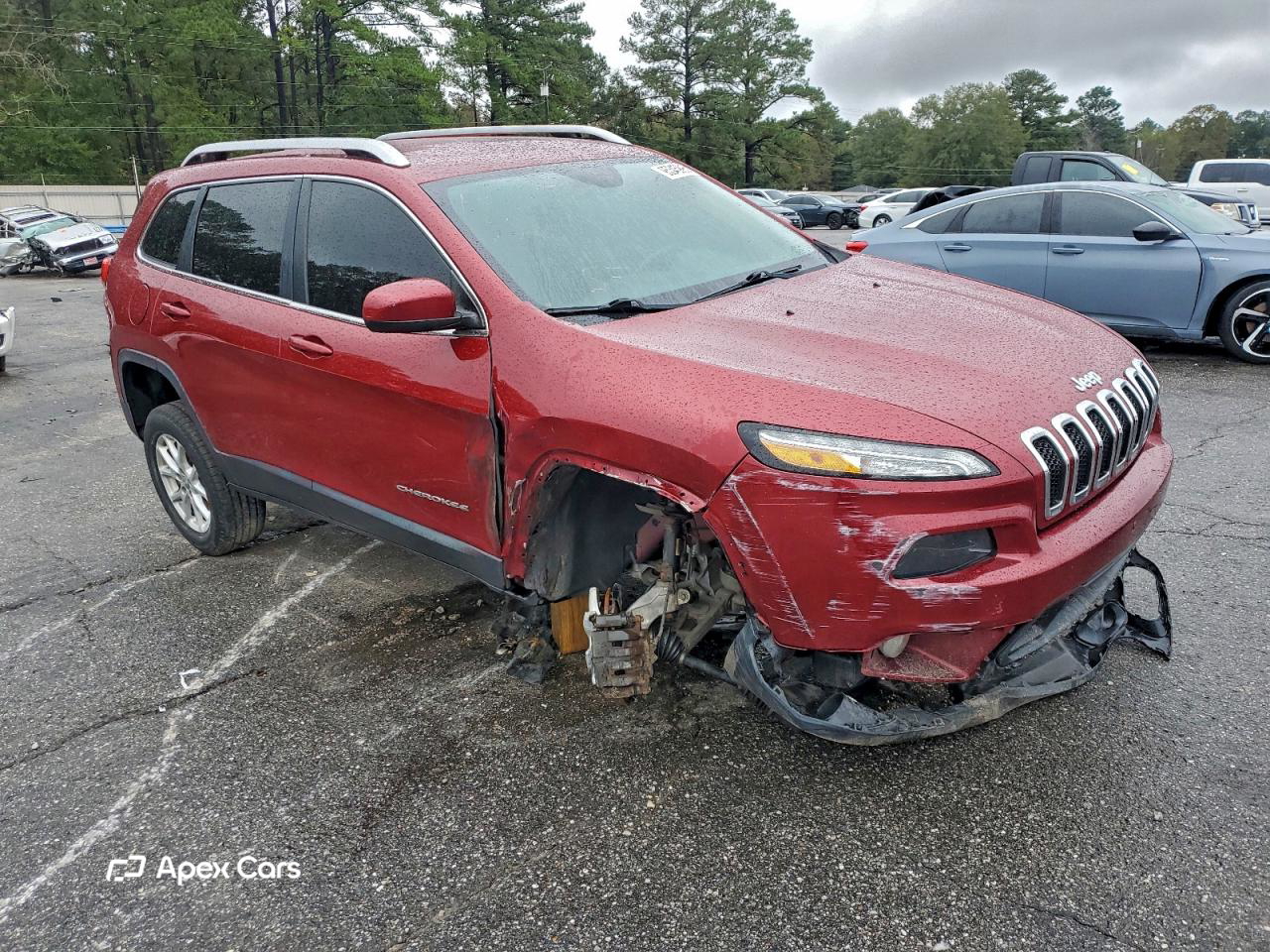 Jeep Cherokee 2015
