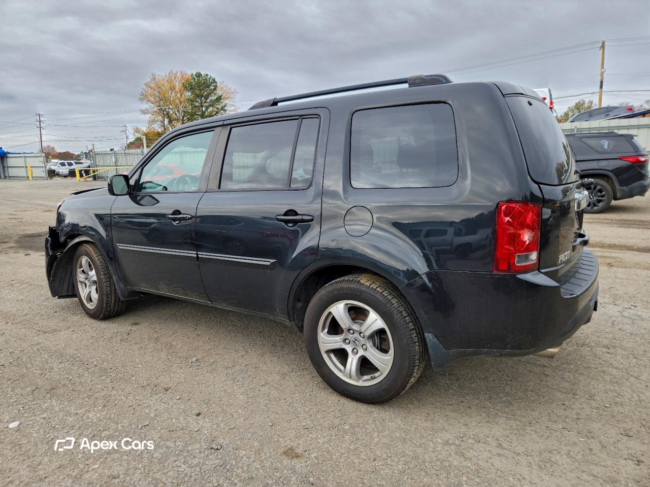 Honda Pilot 2003