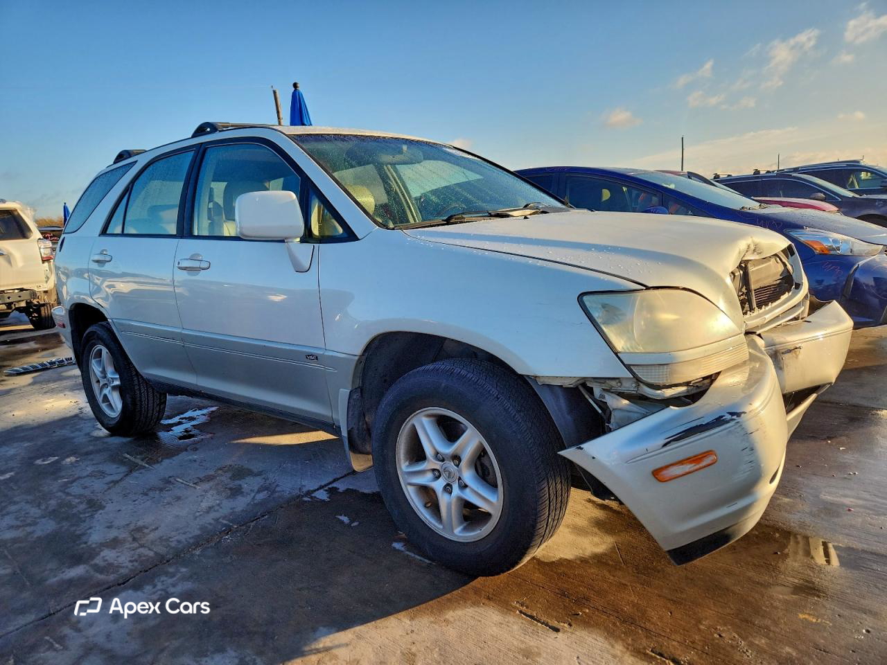Lexus RX 2002