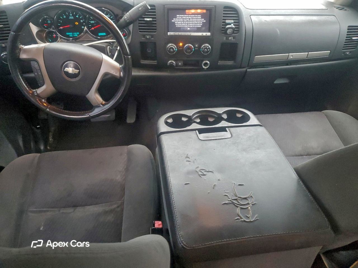 Chevrolet Silverado 2009