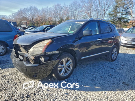 Nissan Rogue 2015 - Image 1 of 13