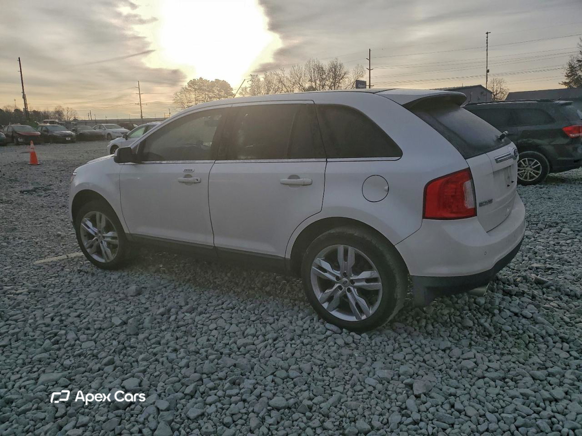 Ford Edge 2013