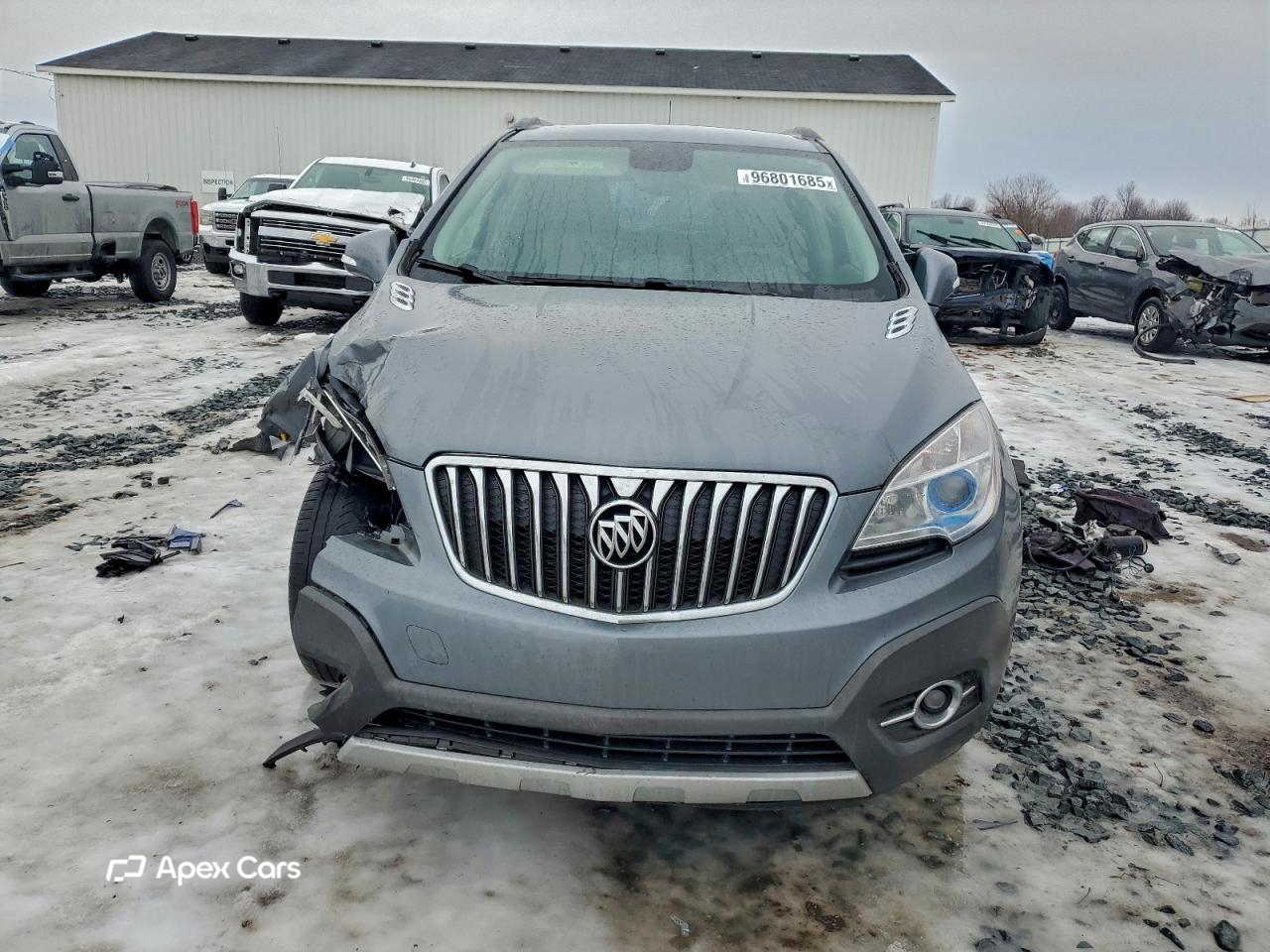 Buick Encore 2015