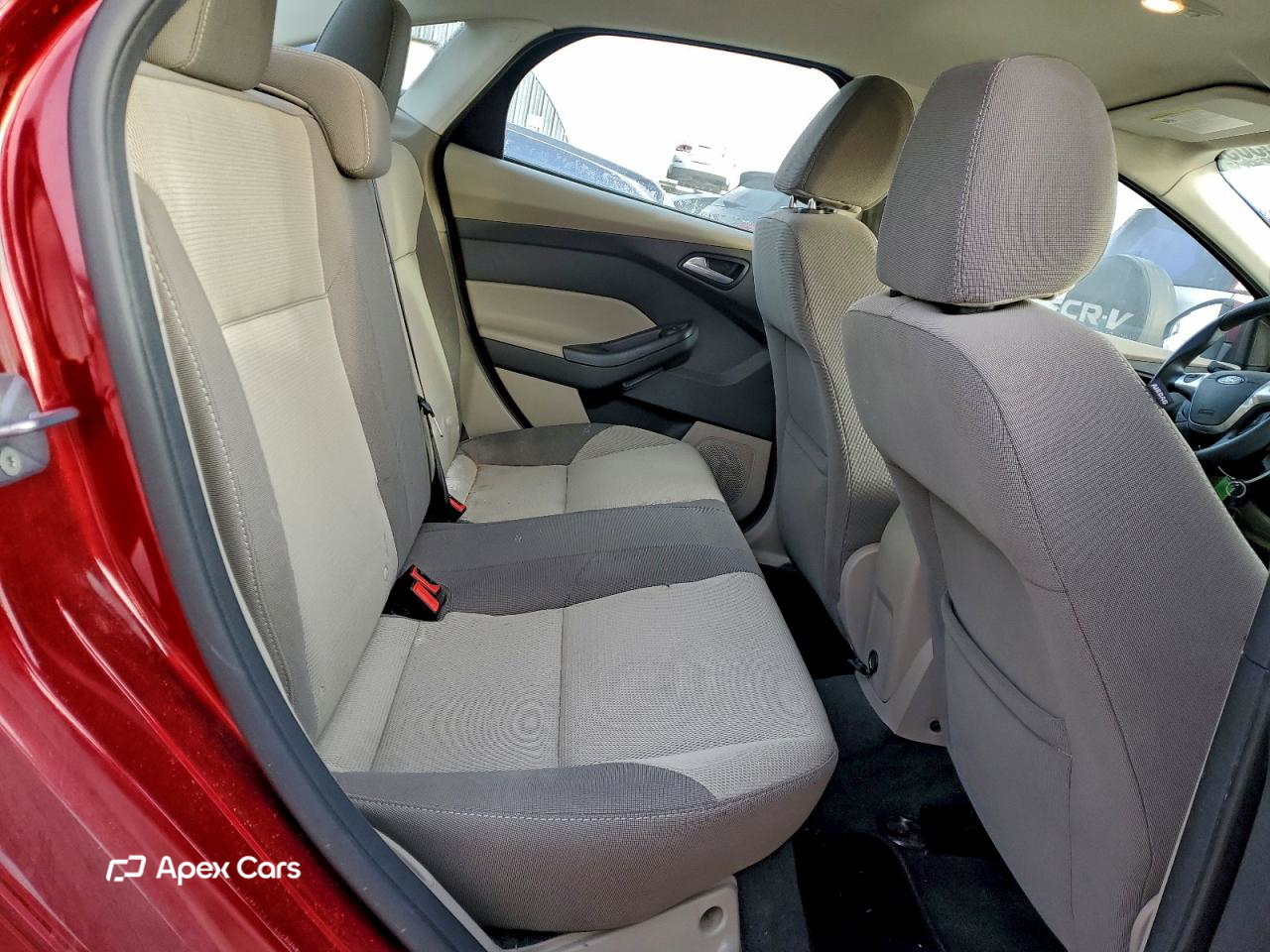 Ford Focus 2013