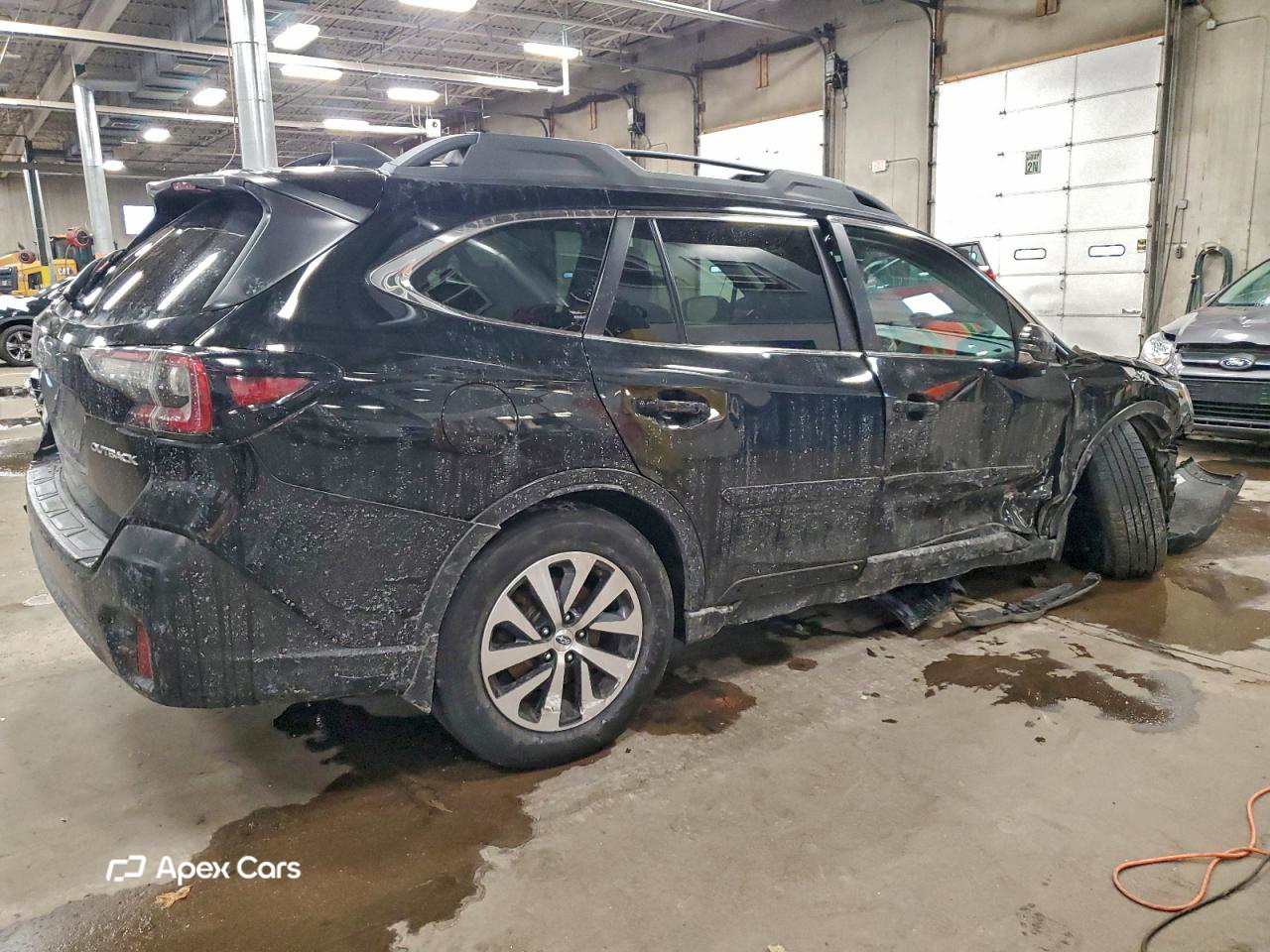 Subaru Outback 2021