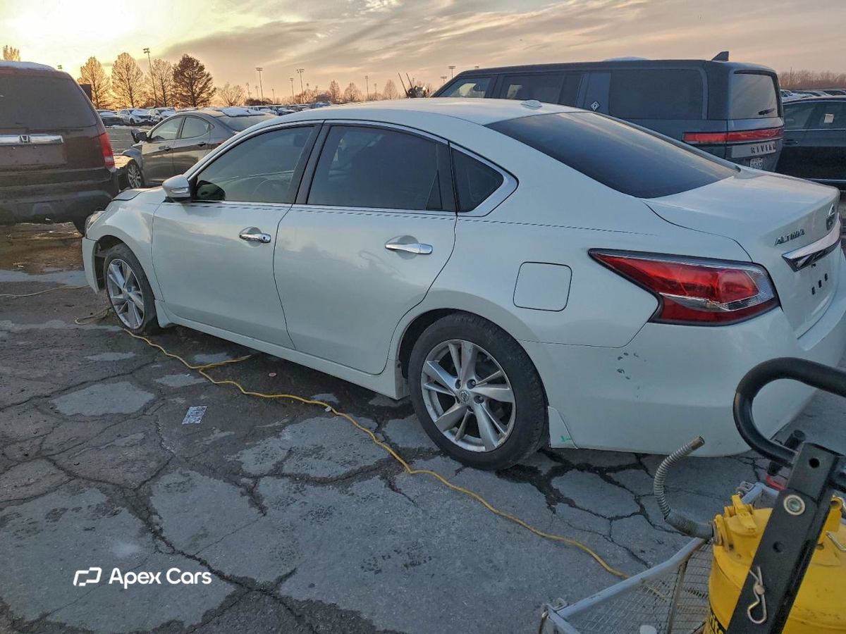 Nissan Altima 2015