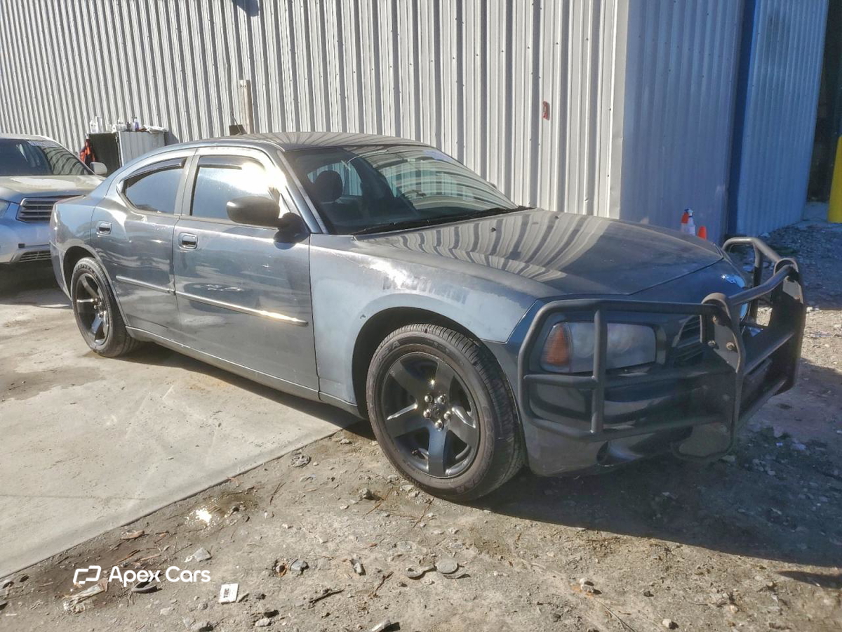 Dodge Charger 2008