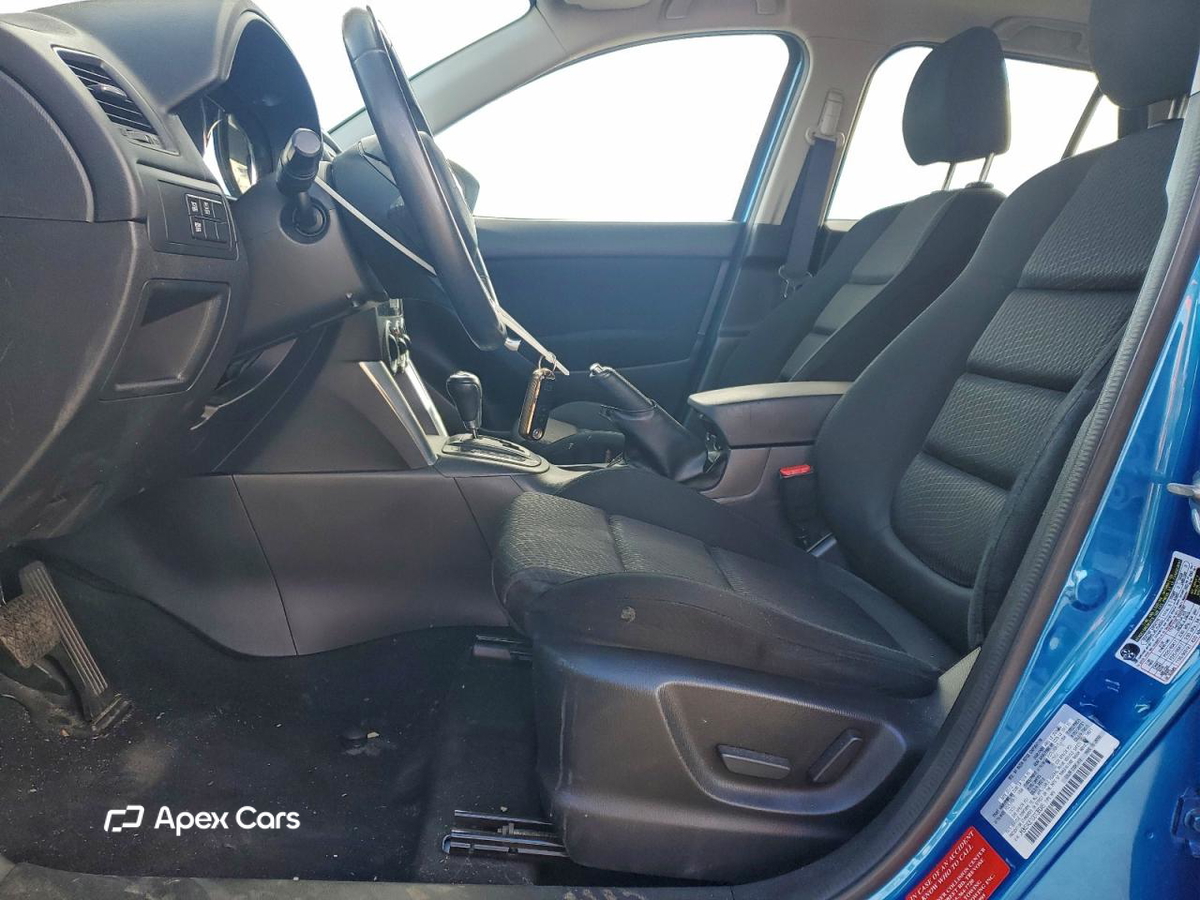 Mazda CX-5 2013