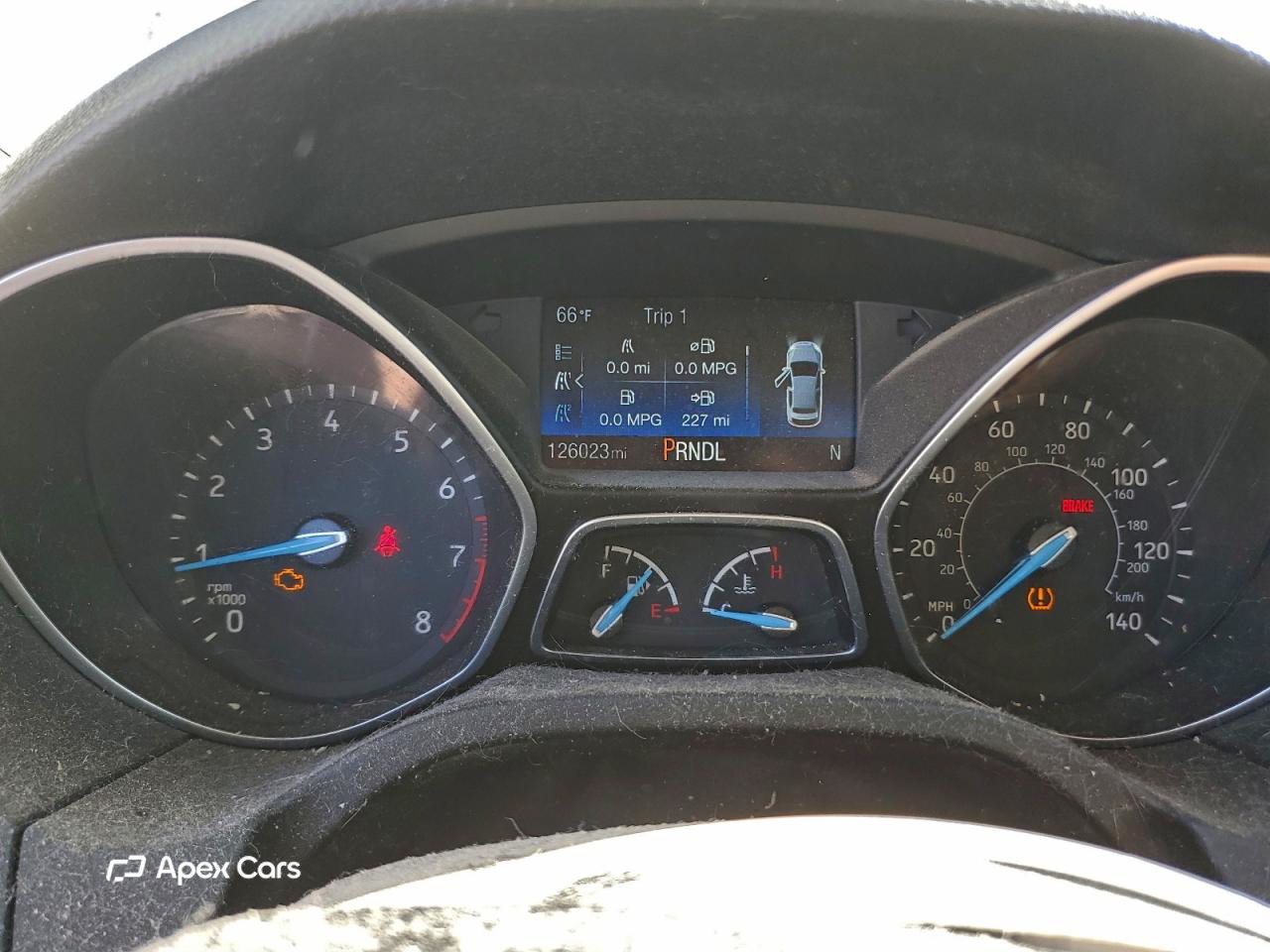 Ford Focus 2018