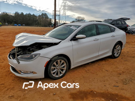 Chrysler 200 2015 - Zdjęcie 1 z 13