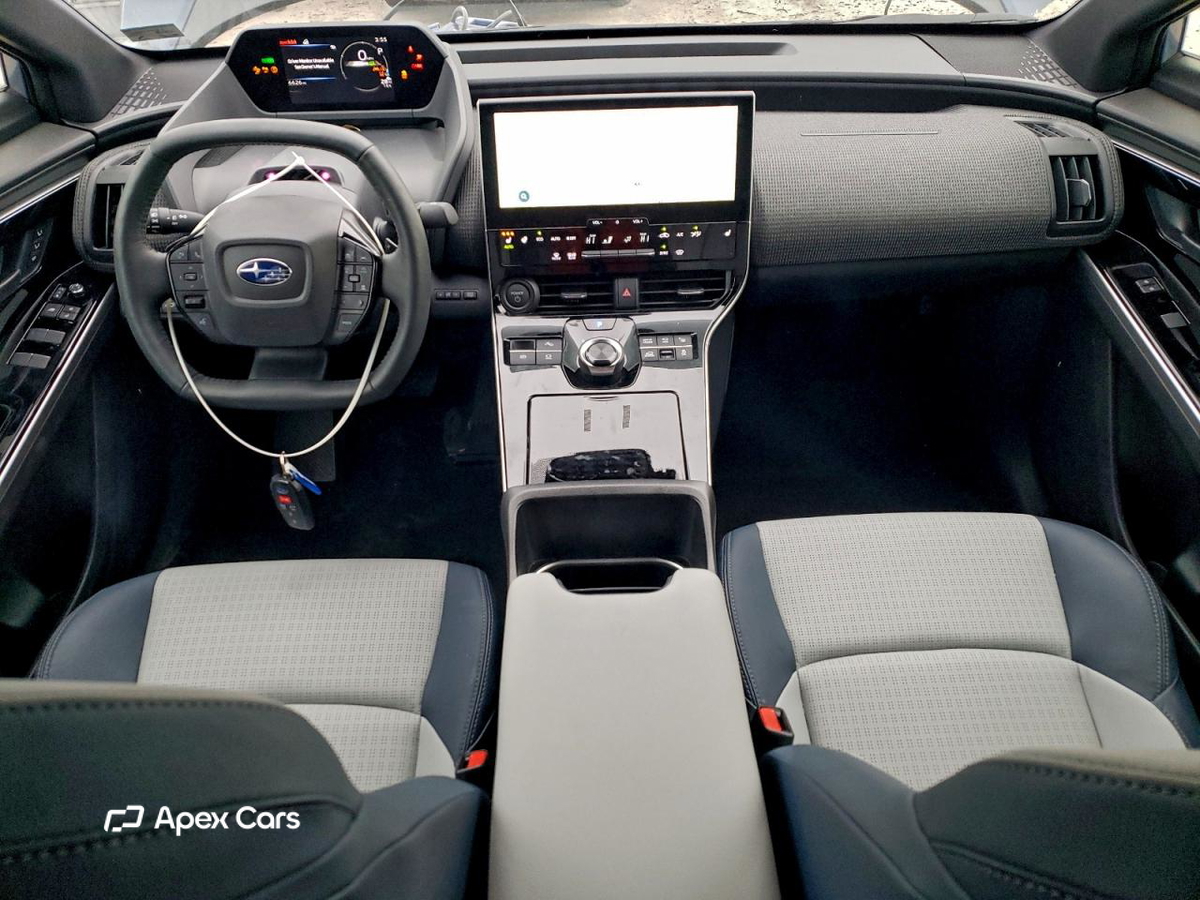 Subaru Solterra 2025