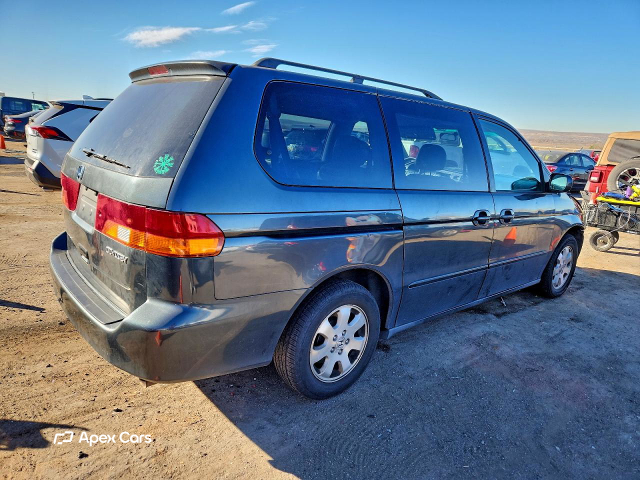Honda Odyssey 2004