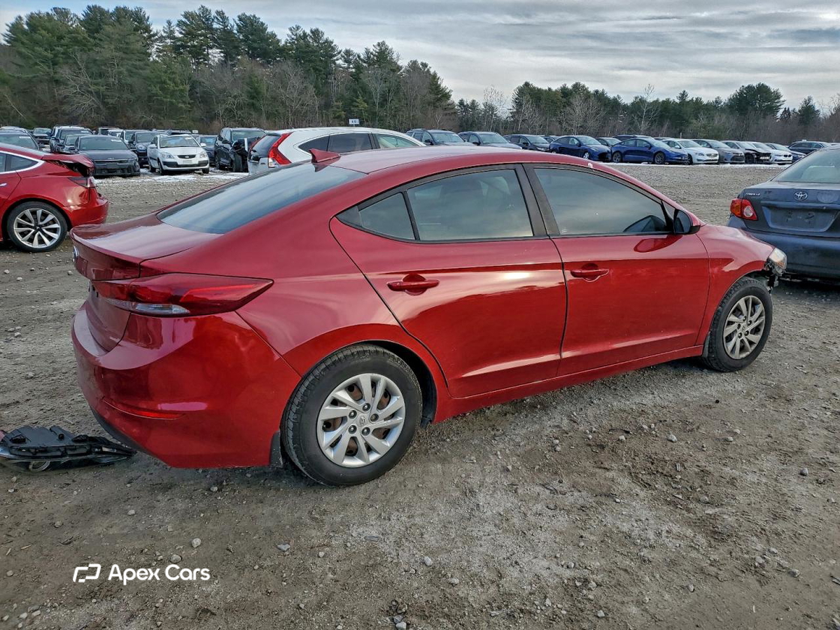 Hyundai Elantra 2017