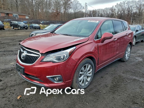 Buick Envision 2020 - Zdjęcie 1 z 13