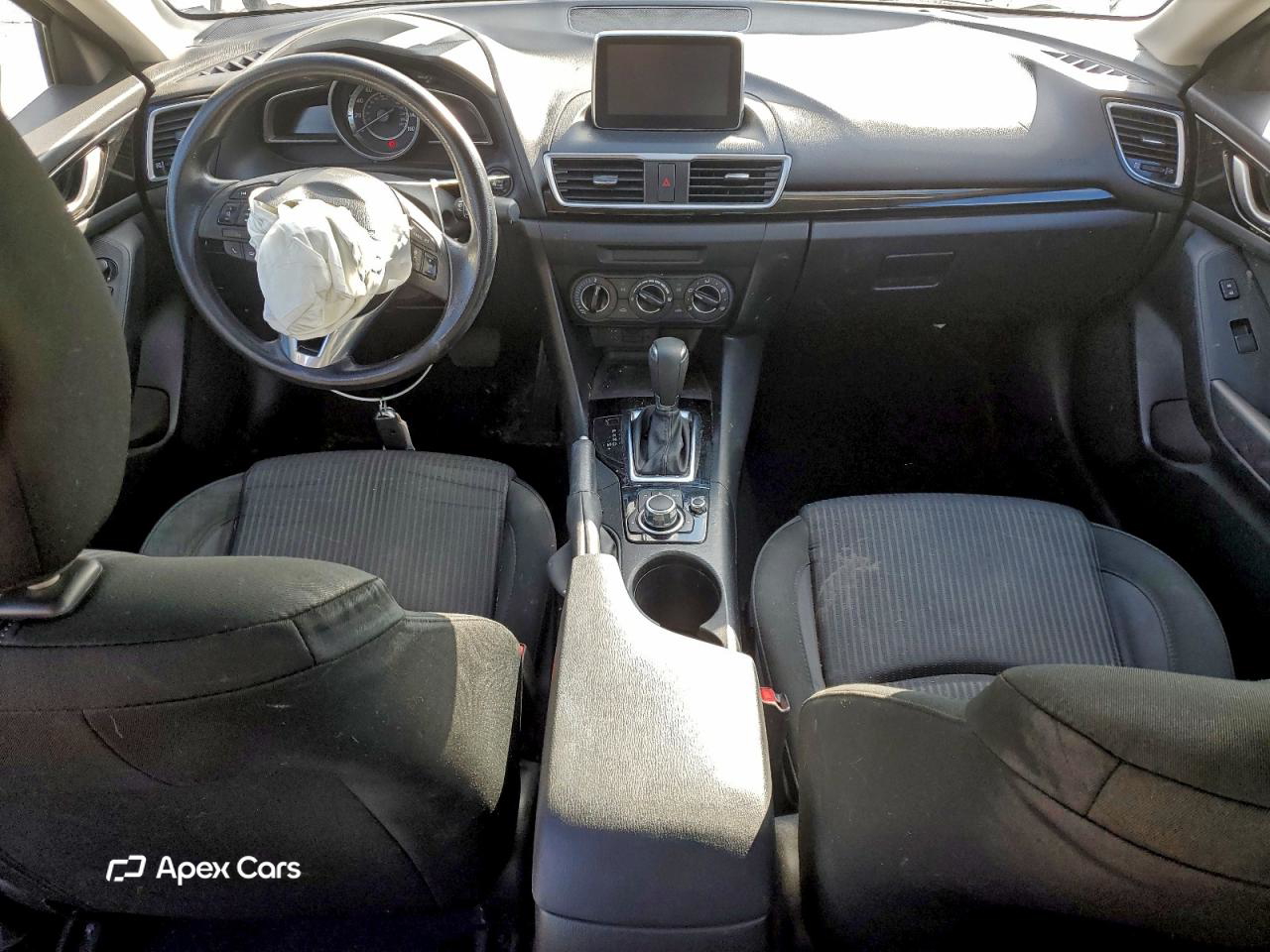 Mazda 3 2016