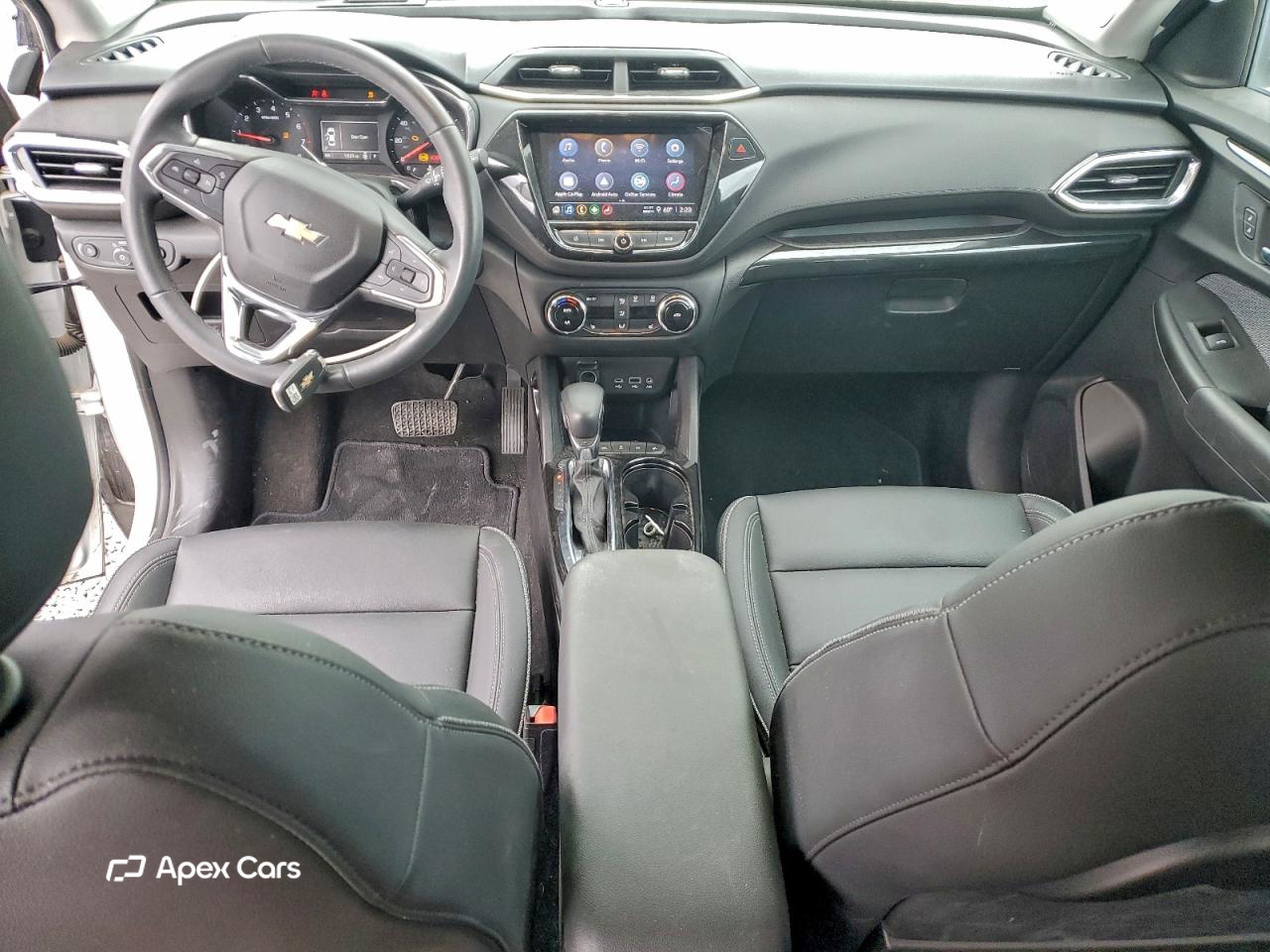 Chevrolet TrailBlazer 2021