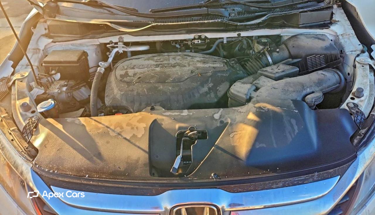 Honda Odyssey 2018