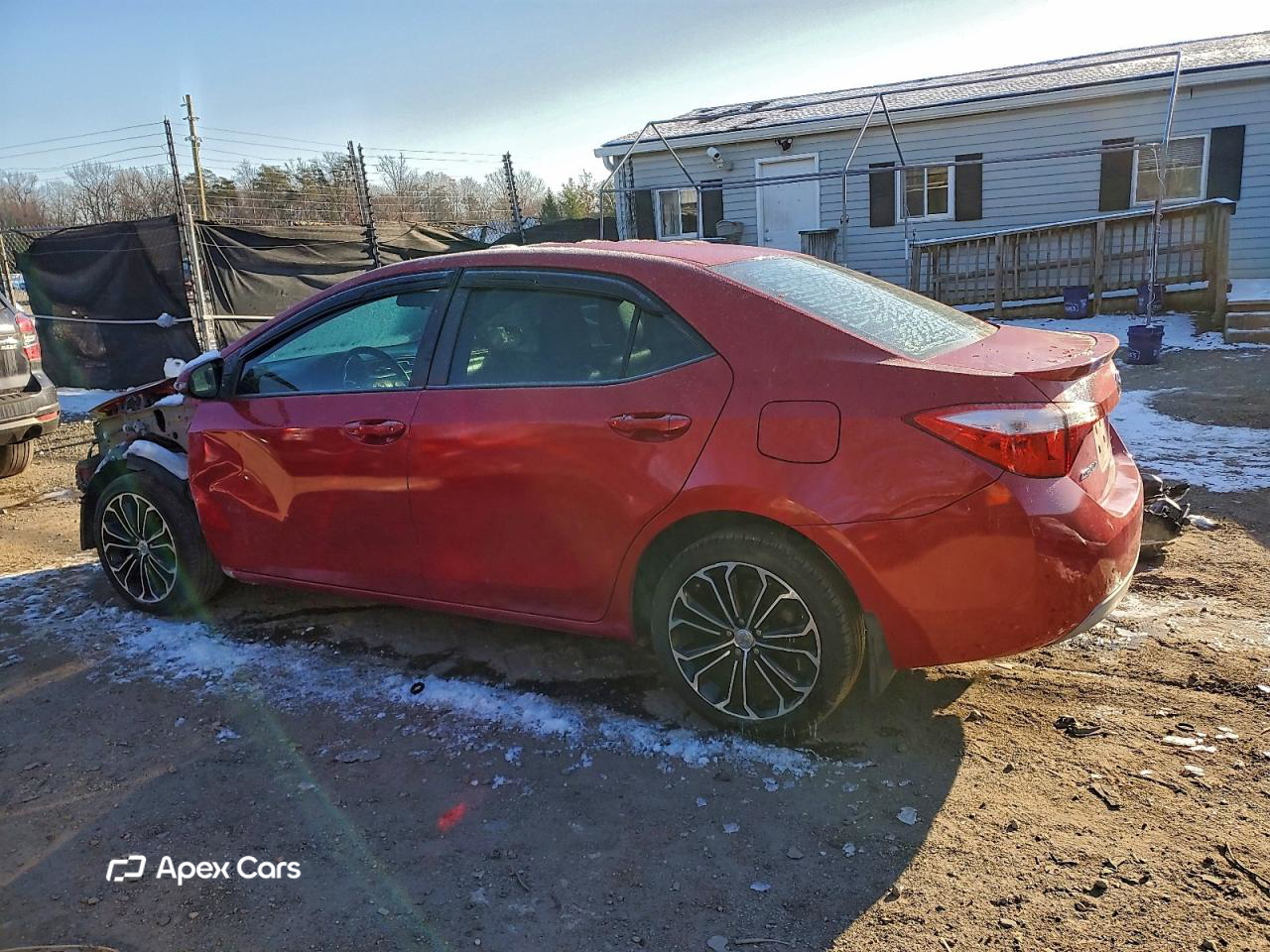 Toyota Corolla 2016