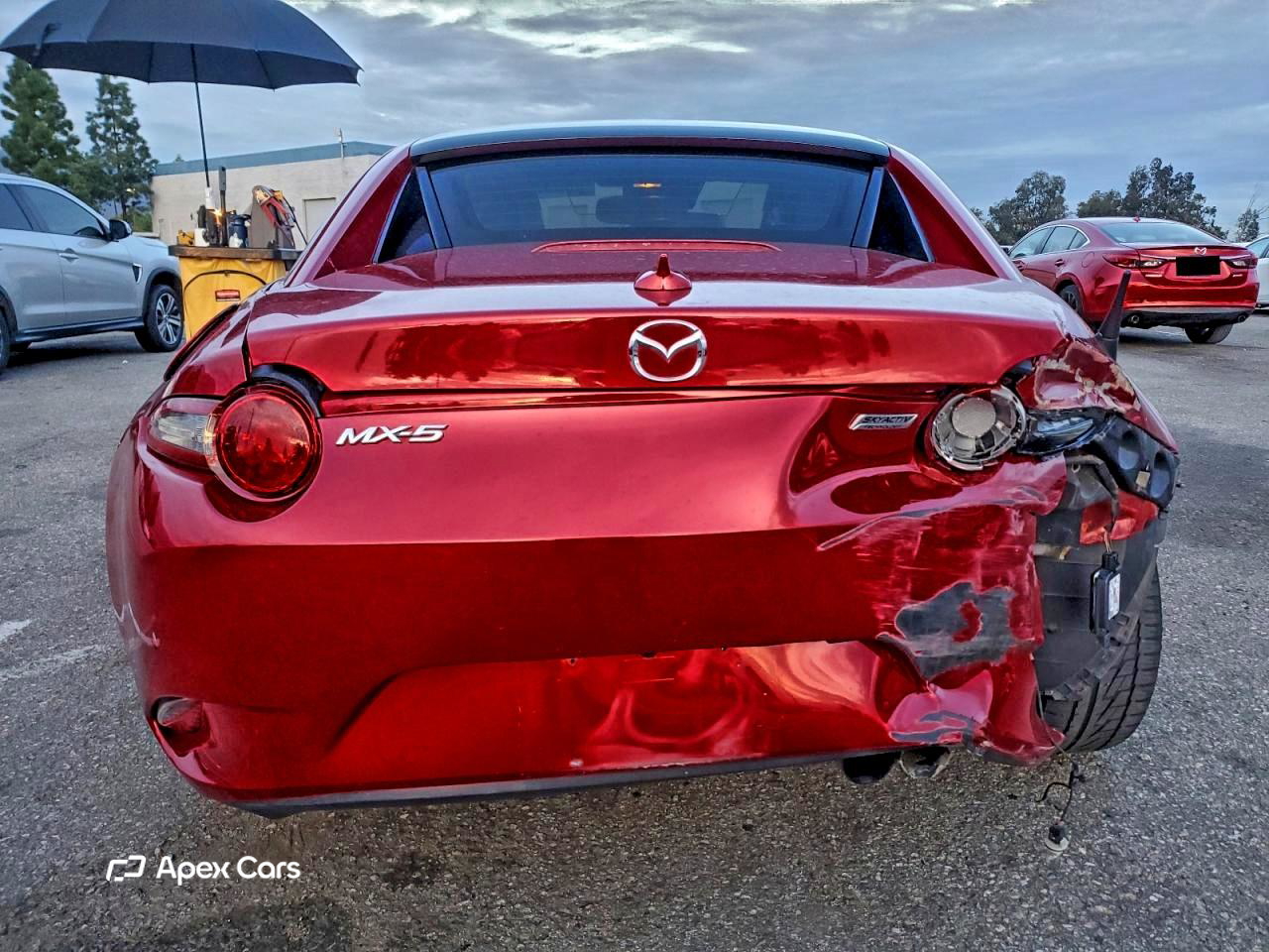 Mazda MX-5 2017