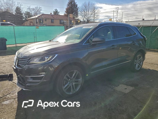 Lincoln MKC 2017 - Image 1 of 14