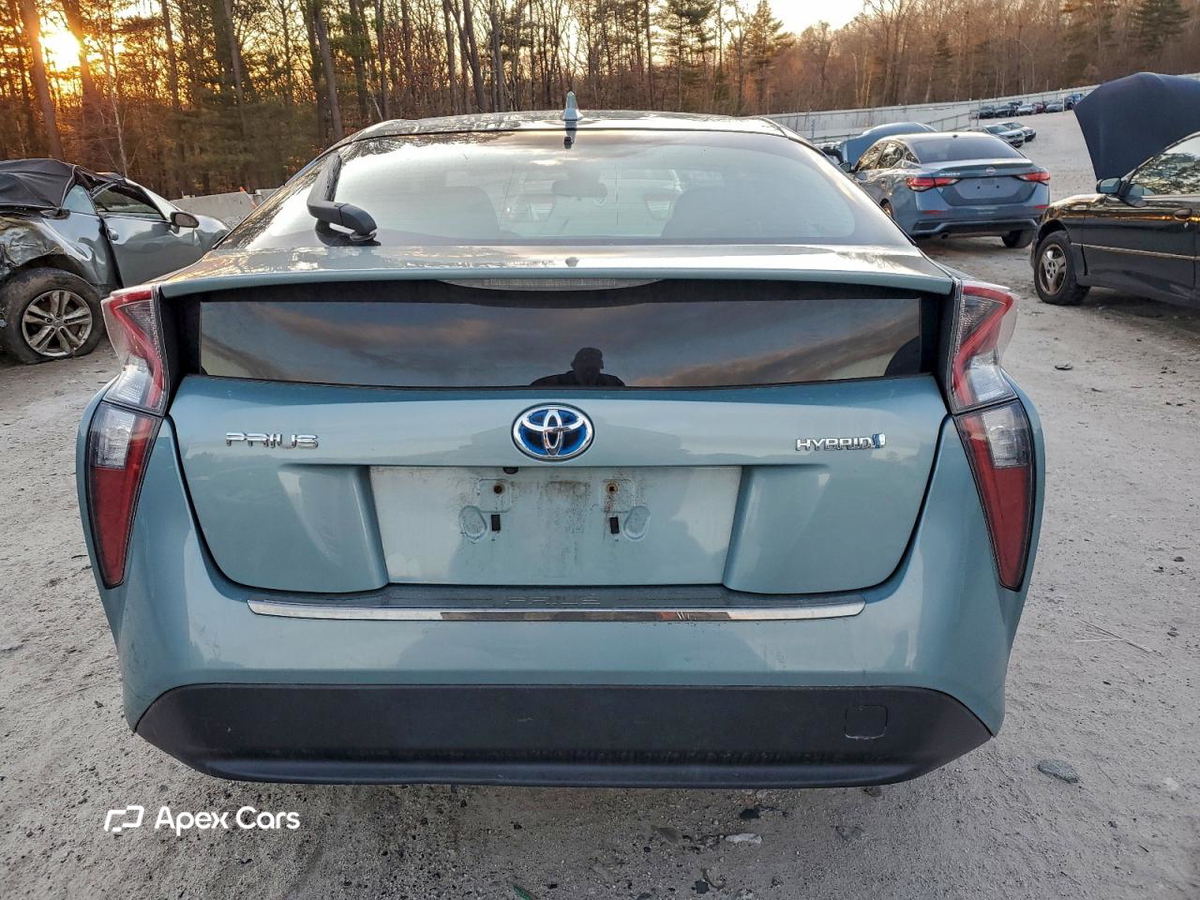 Toyota Prius 2017