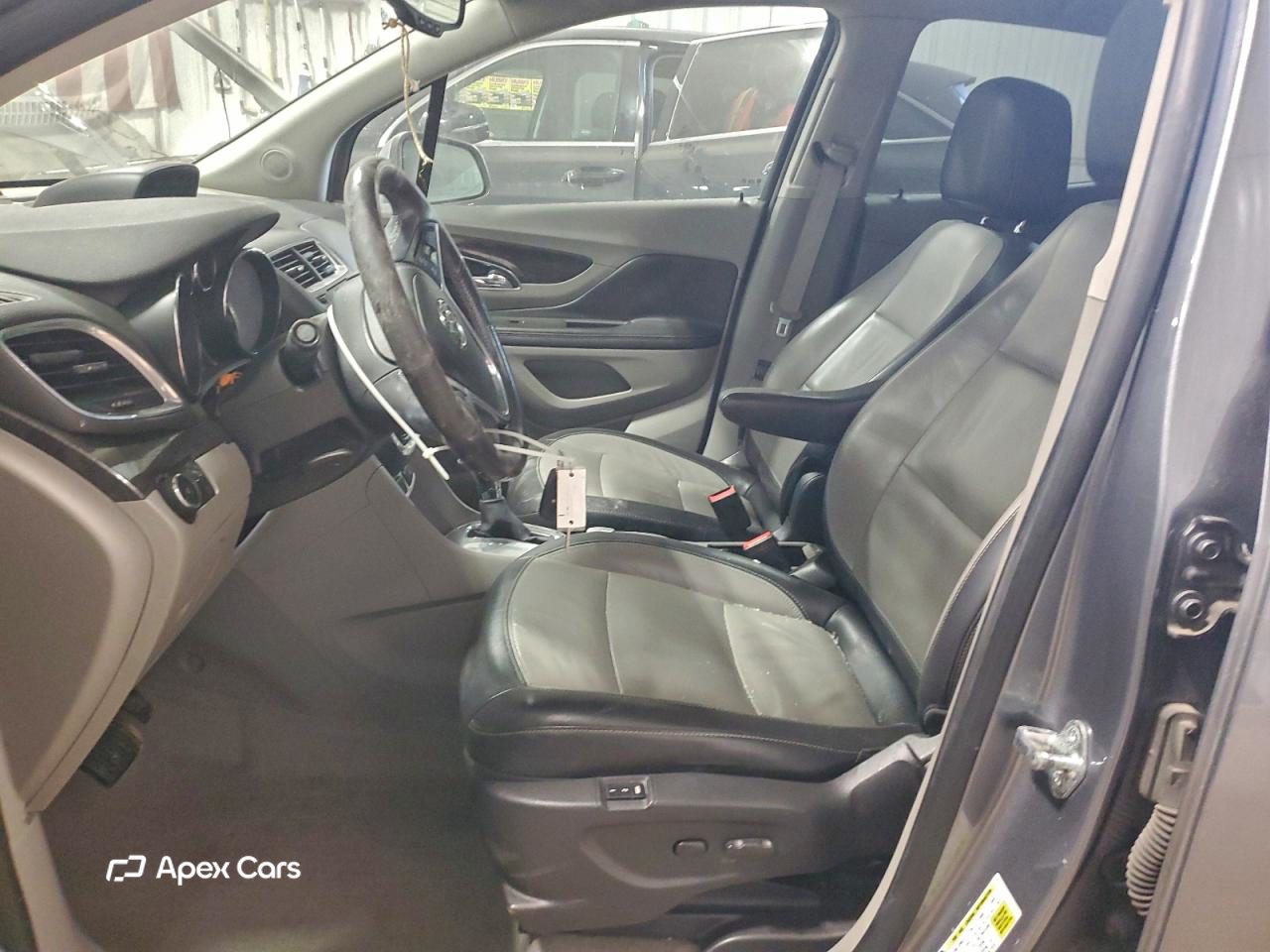 Buick Encore 2014