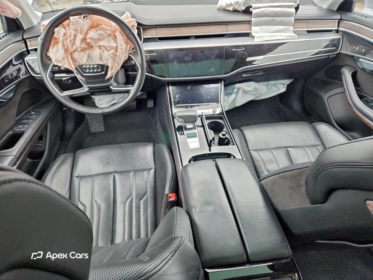 Audi A8 2019