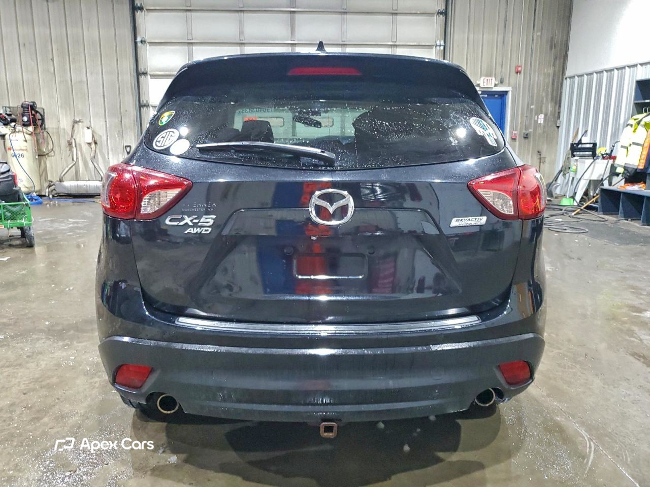 Mazda CX-5 2014