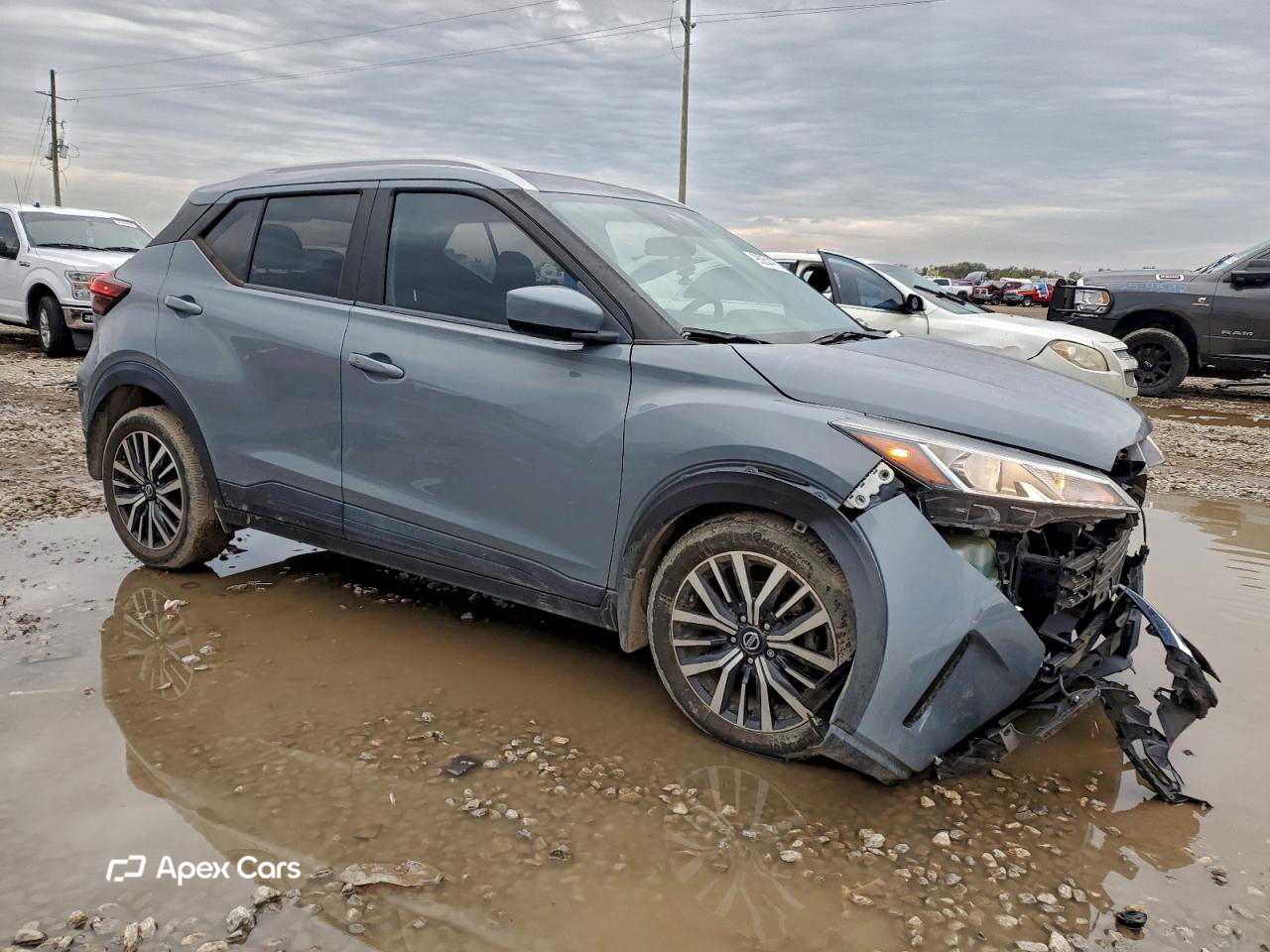 Nissan Kicks 2021