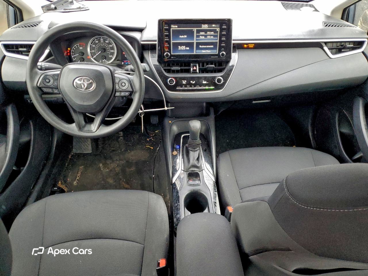 Toyota Corolla 2021