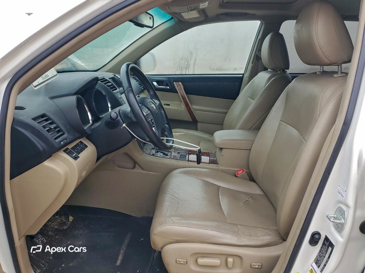 Toyota Highlander 2012