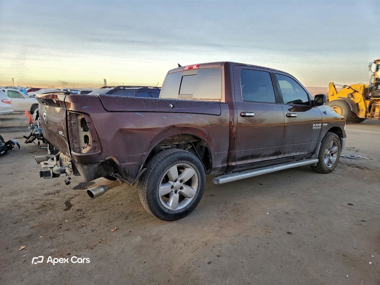 RAM 1500 2013
