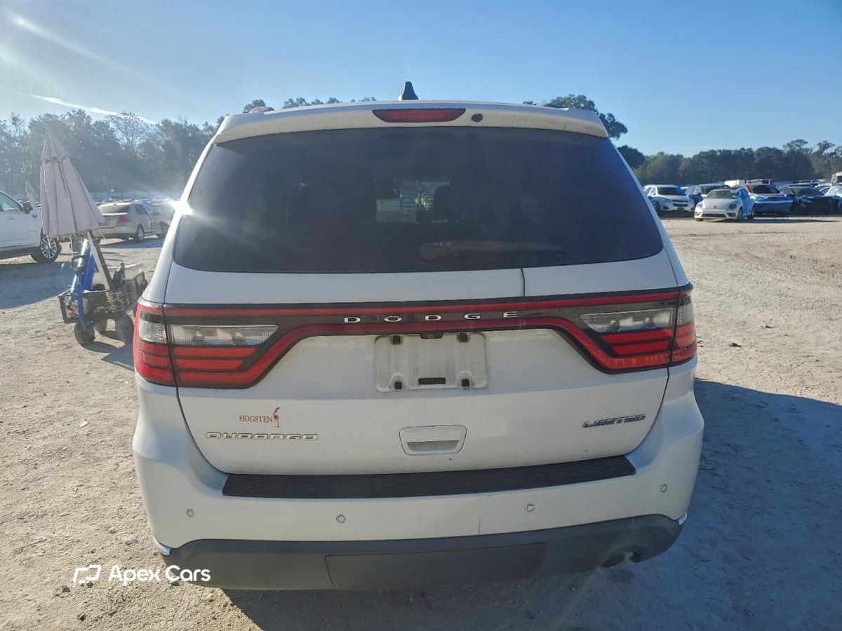 Dodge Durango 2016