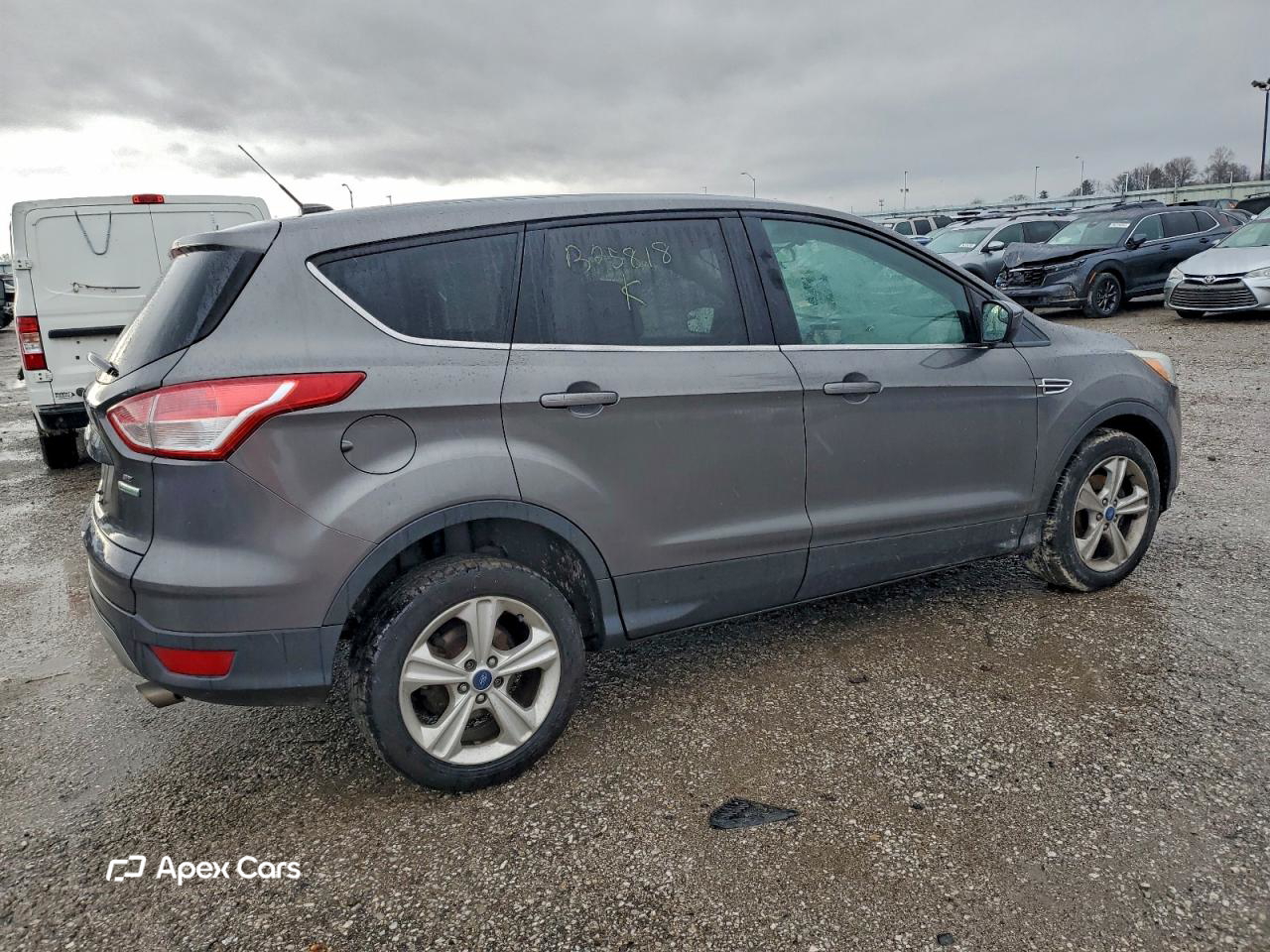 Ford Escape 2013