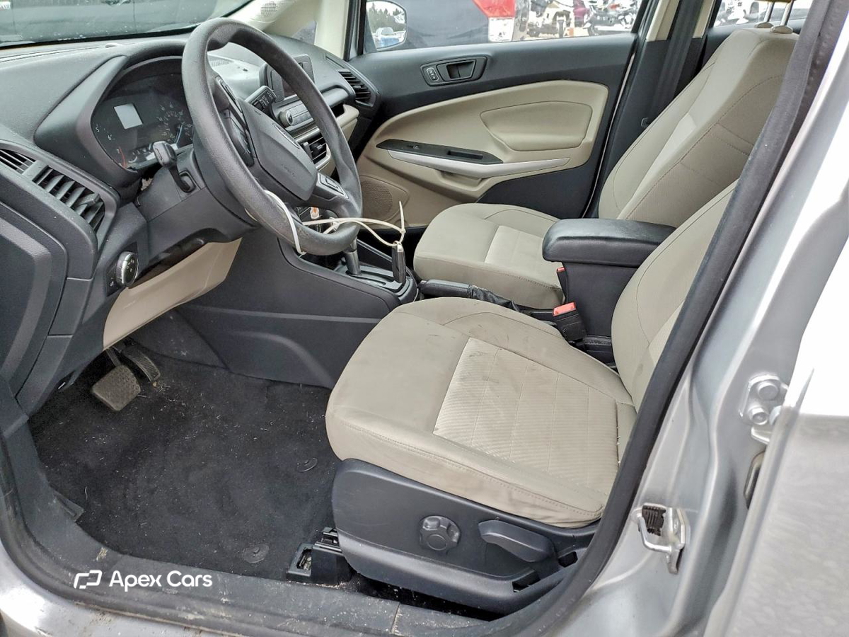 Ford EcoSport 2020