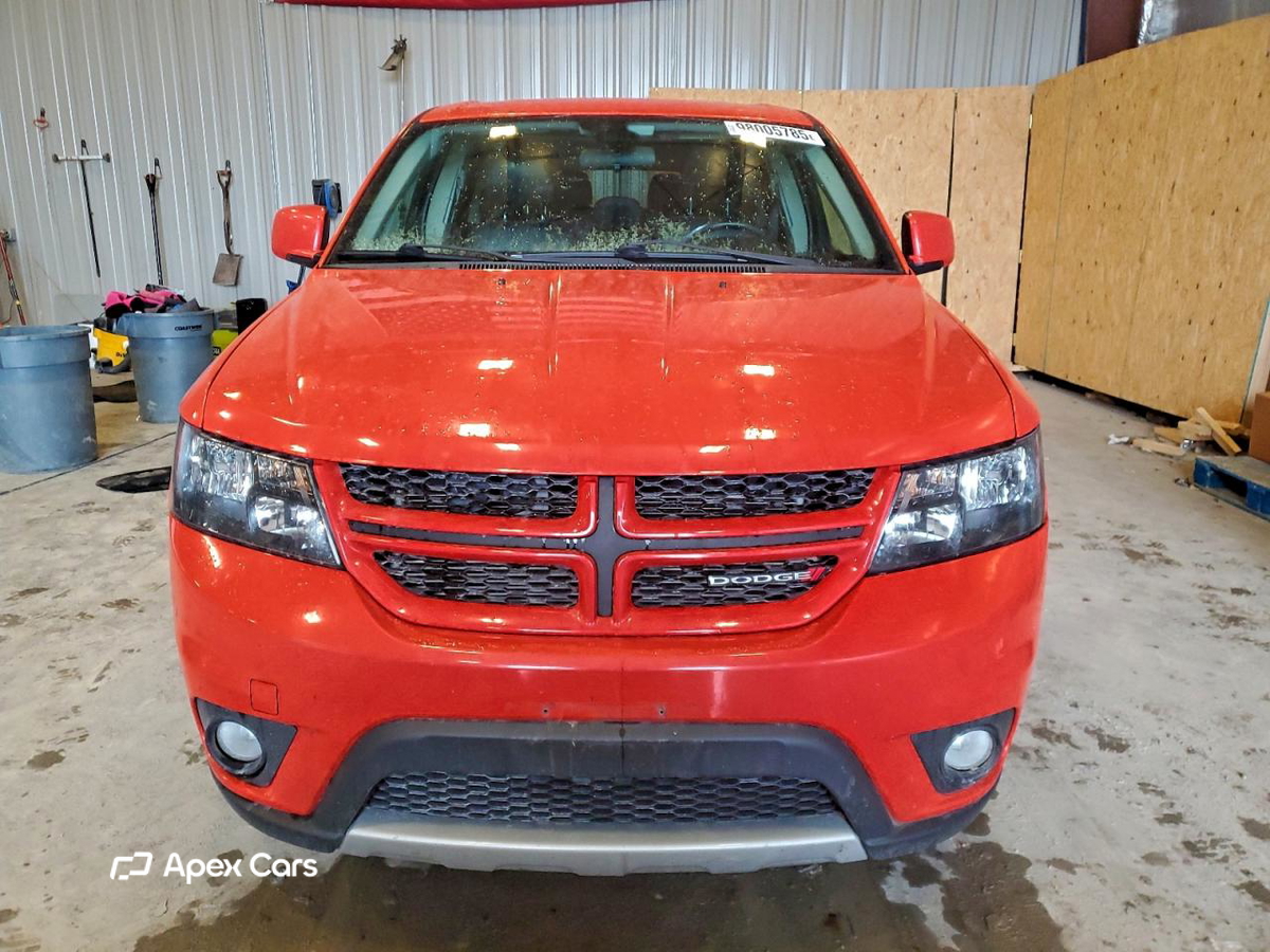 Dodge Journey 2018