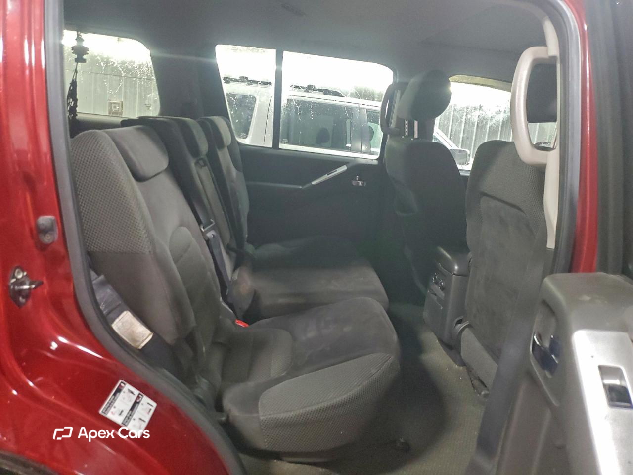Nissan Pathfinder 2008