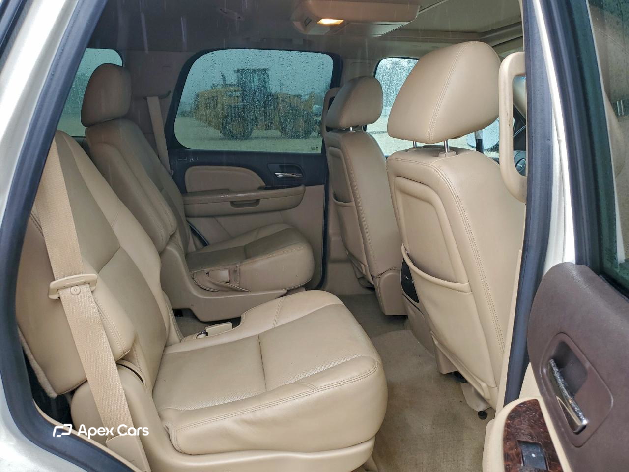 GMC Yukon 2014