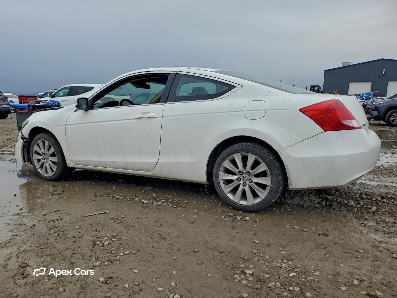 Honda Accord 2012