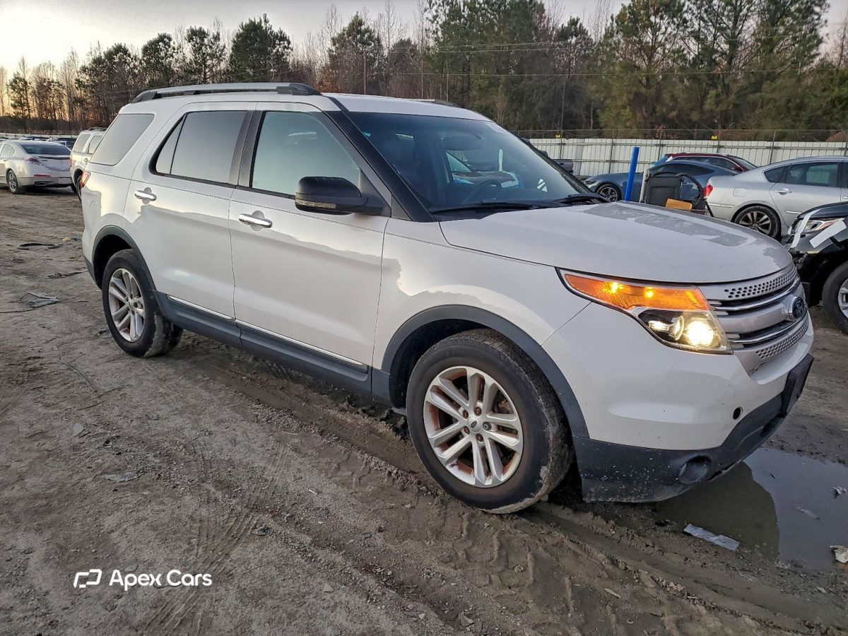 Ford Explorer 2012
