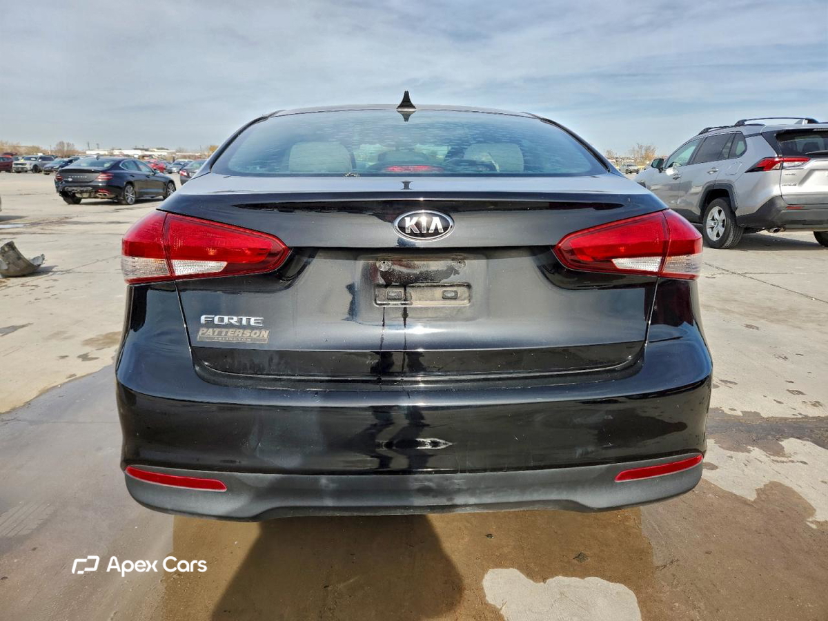 Kia Forte 2017