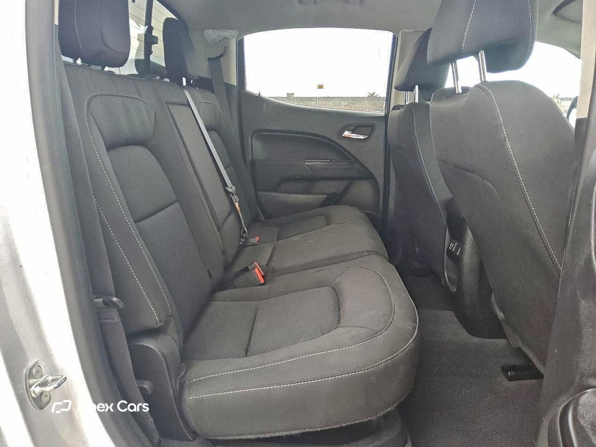 Chevrolet Colorado 2022