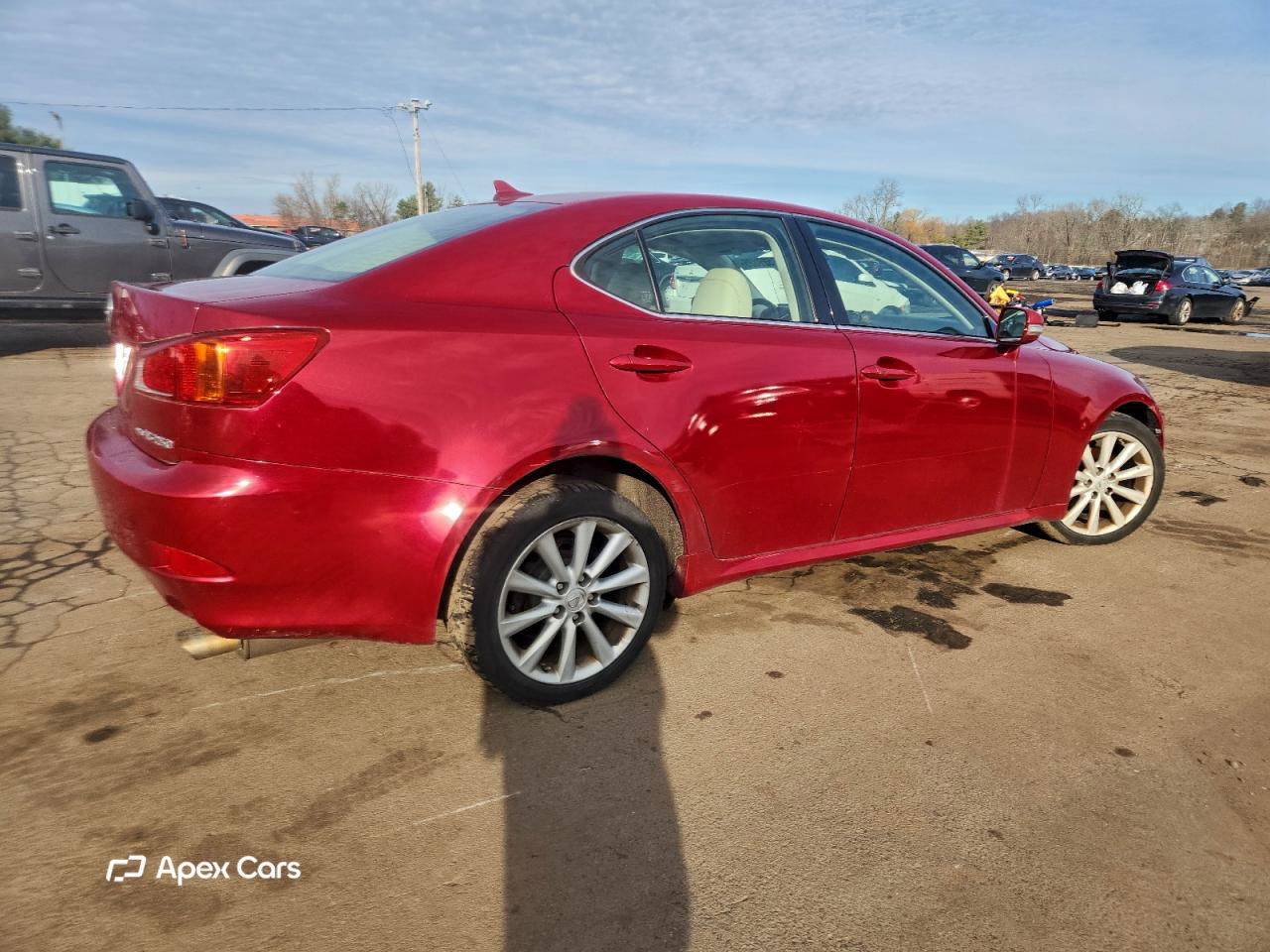 Lexus IS 2009