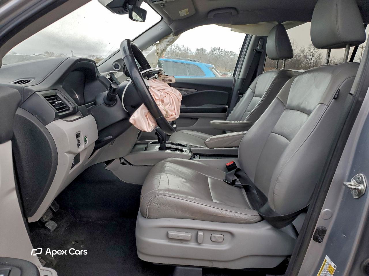 Honda Pilot 2019