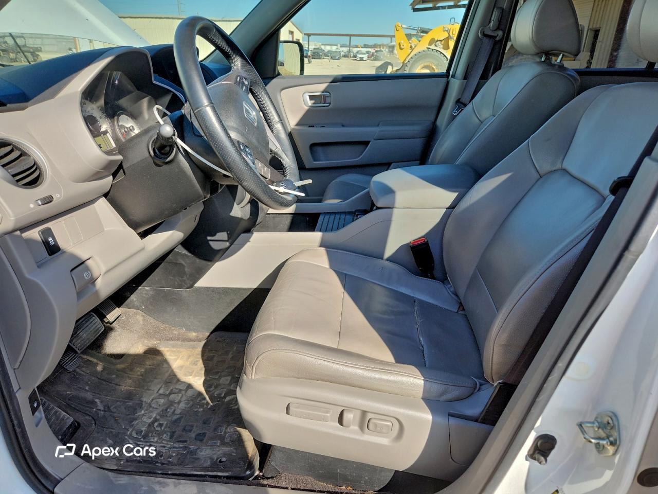 Honda Pilot 2012