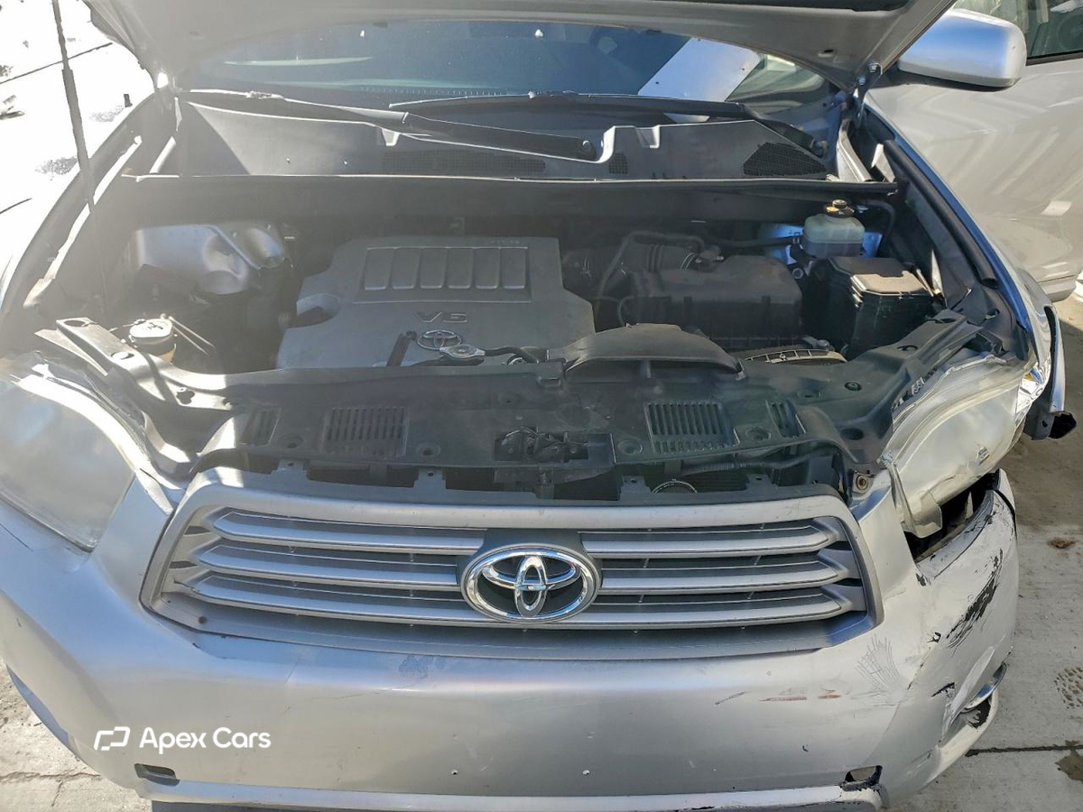 Toyota Highlander 2008