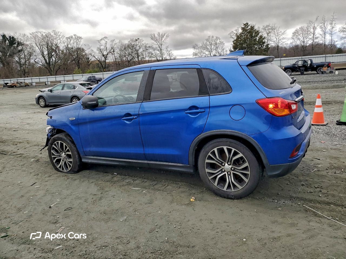 Mitsubishi Outlander 2019