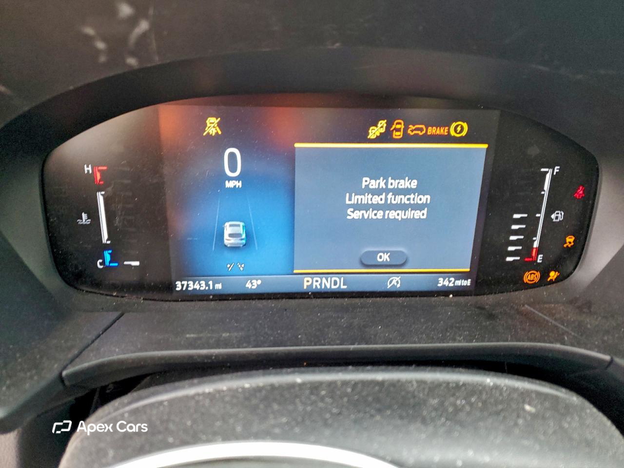 Ford Escape 2024